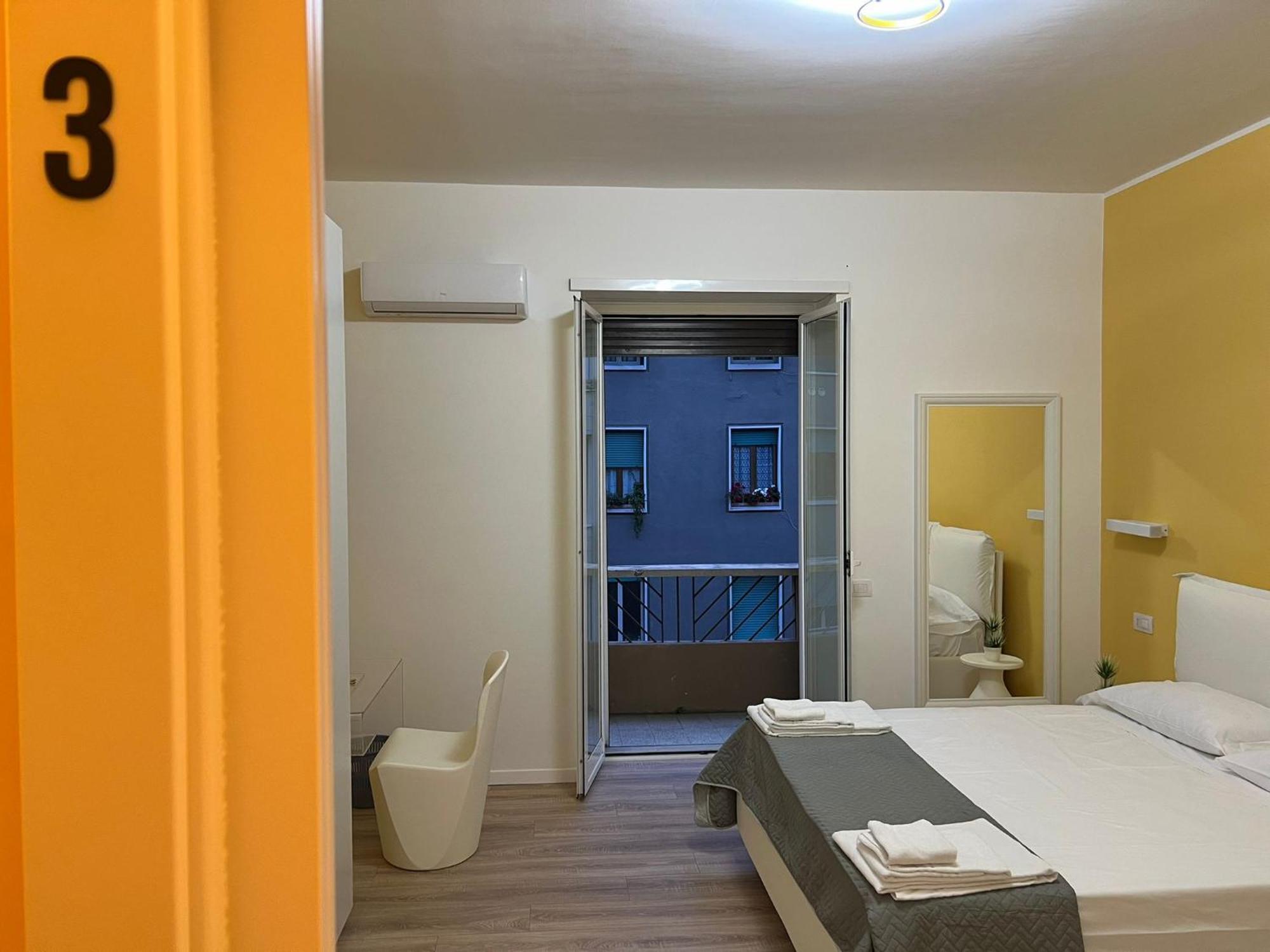 Guest house Furio Camillo *