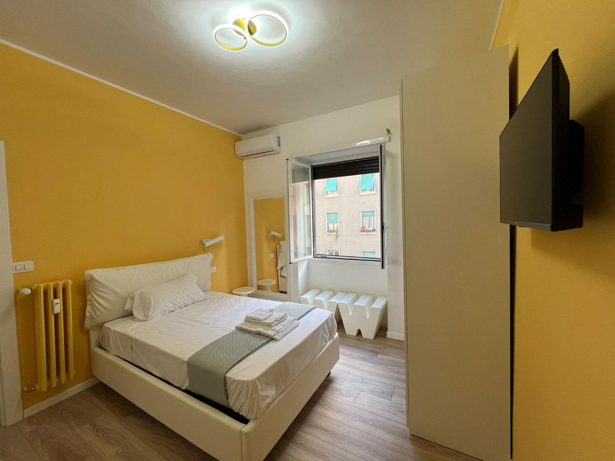 Furio Camillo Guest house Rome